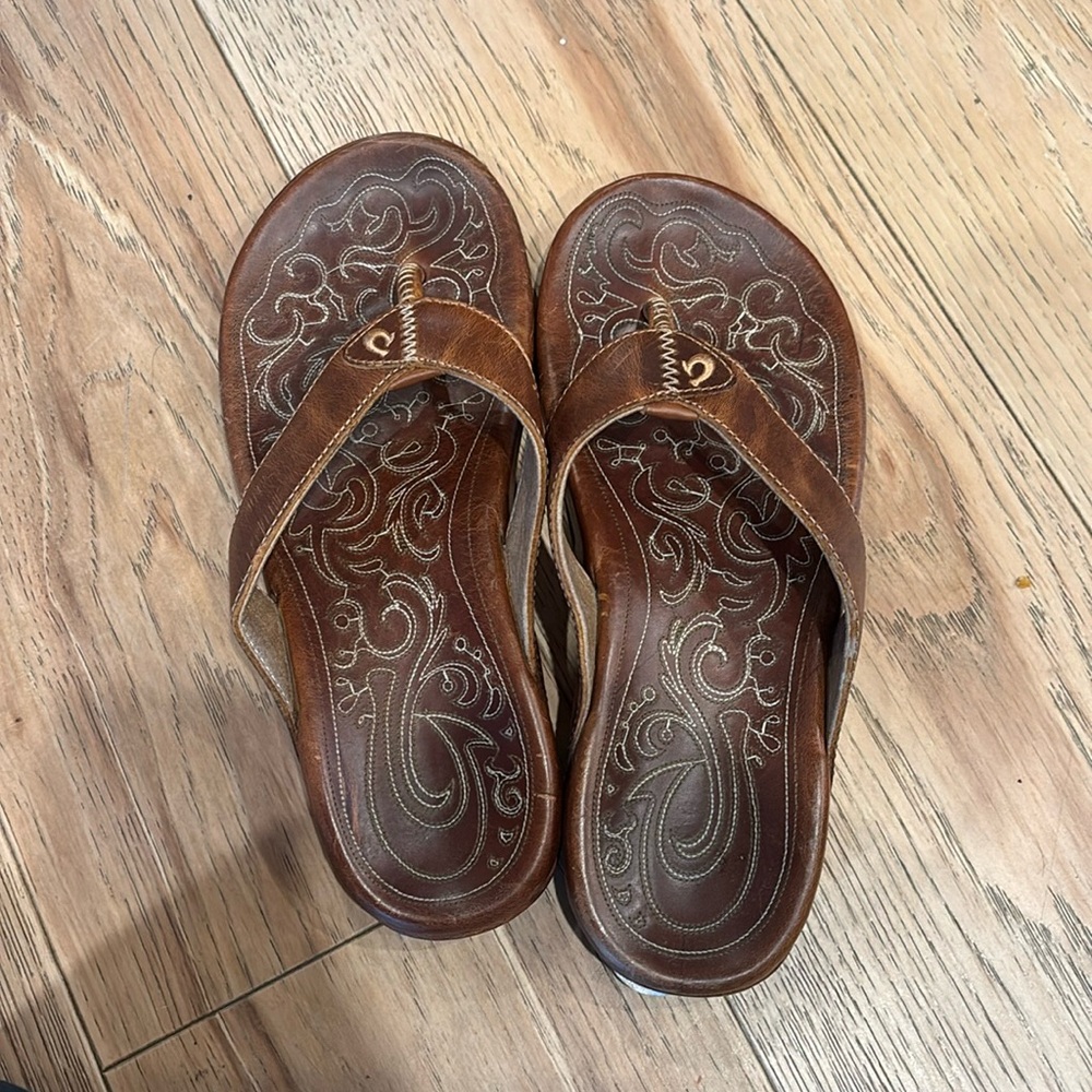Olukai hiapo sandles